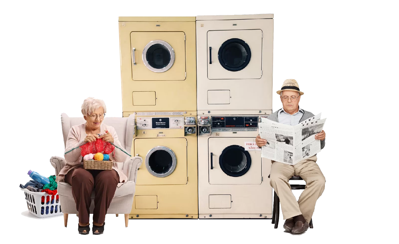 Old Laundry