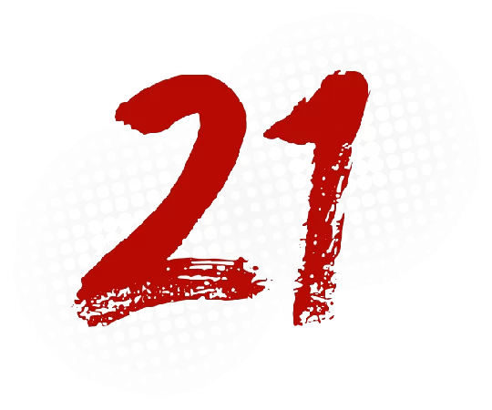 21
