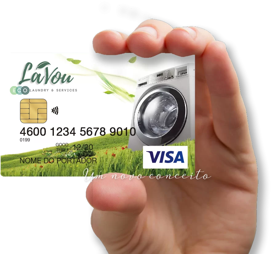 Pré Pago Lavou