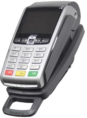 Pin Pad Lavanderia